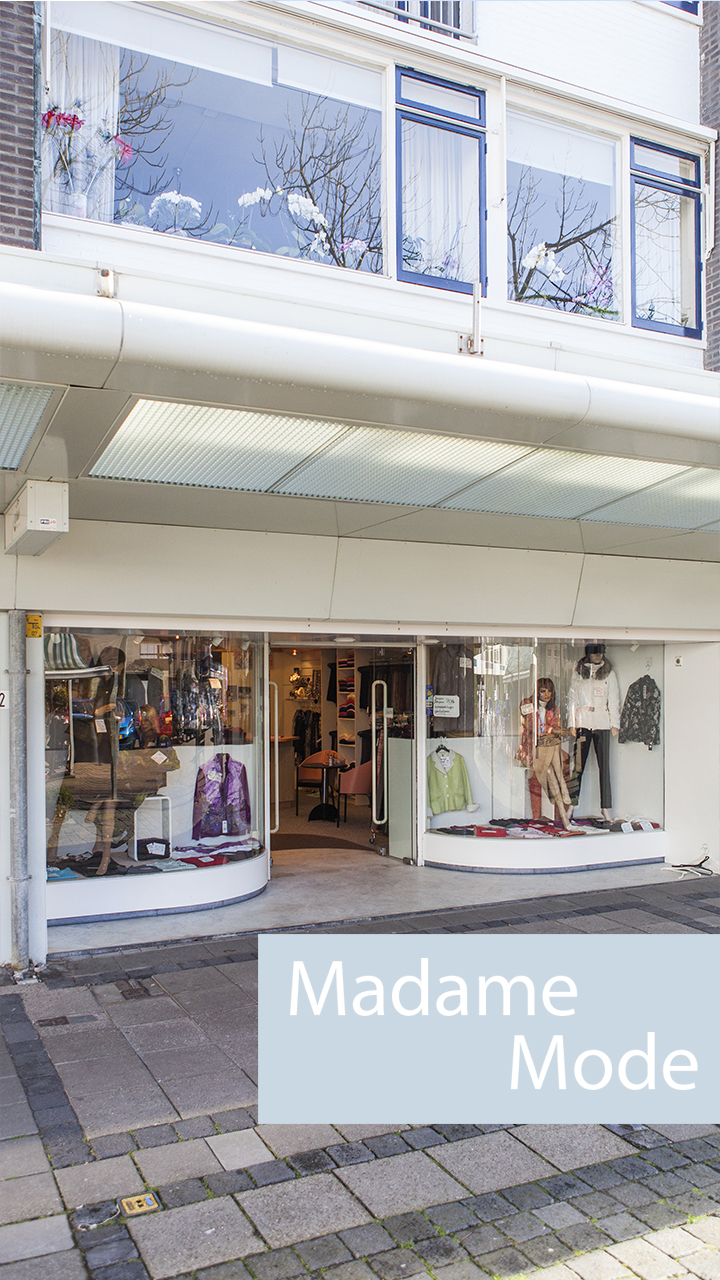 Modehuis 'Madame'